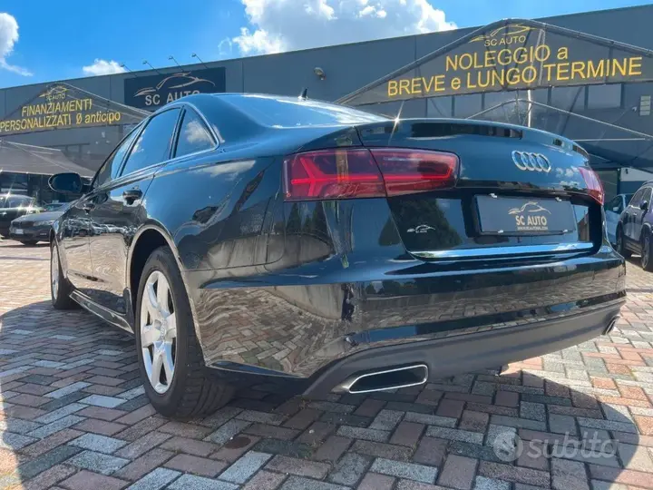 Audi A6 2017 photo 5