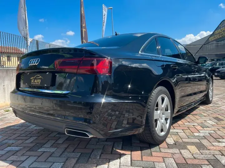 Audi A6 2017 photo 4