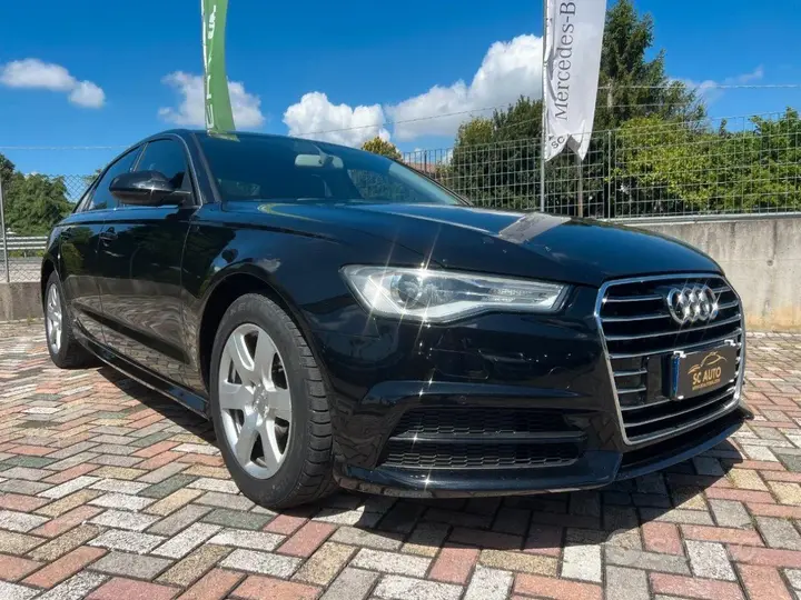 Audi A6 2017 photo 3