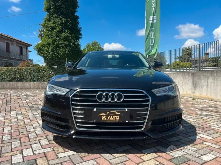 Audi A6 2017 photo 2