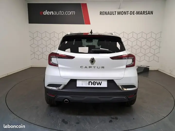 Renault Captur 2020 photo 4