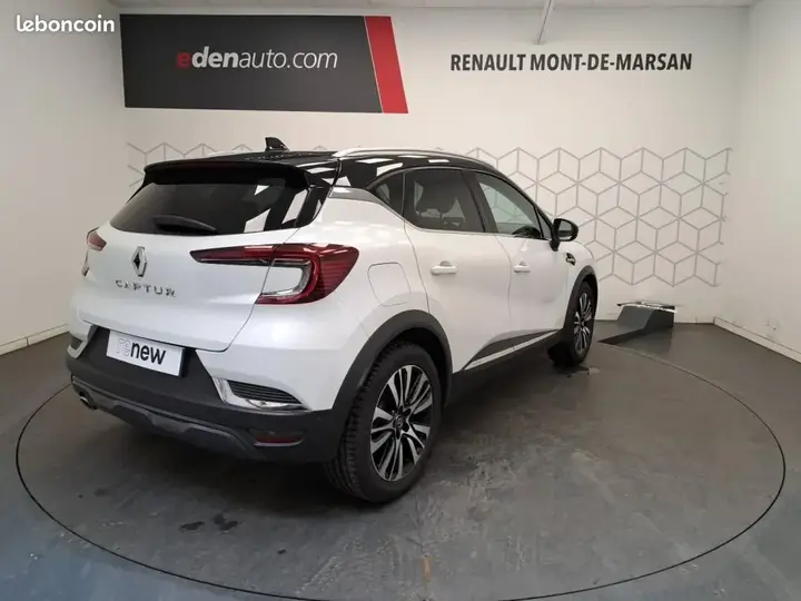 Renault Captur 2020 photo 5