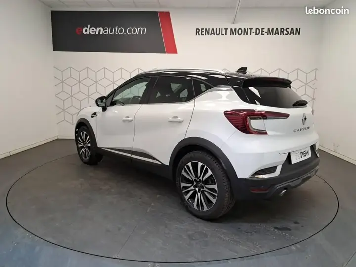 Renault Captur 2020 photo 3