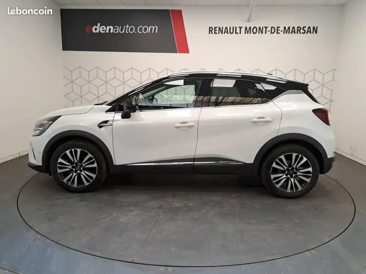 Renault Captur 2020 photo 2