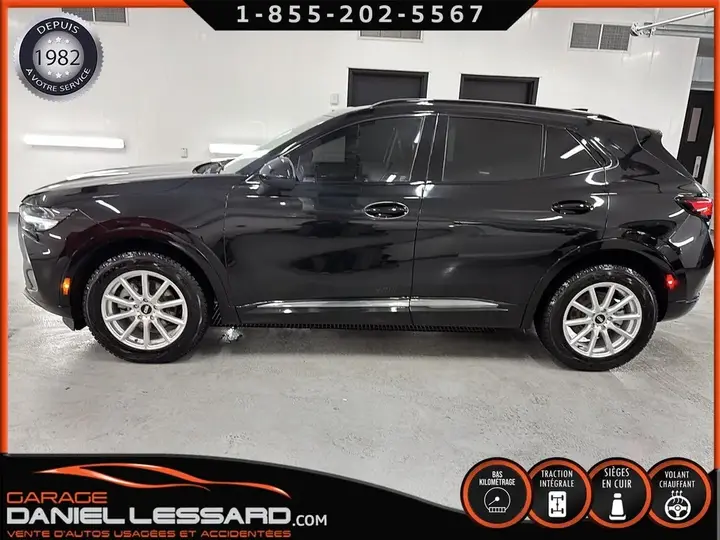 Buick Envision 2021 photo 3