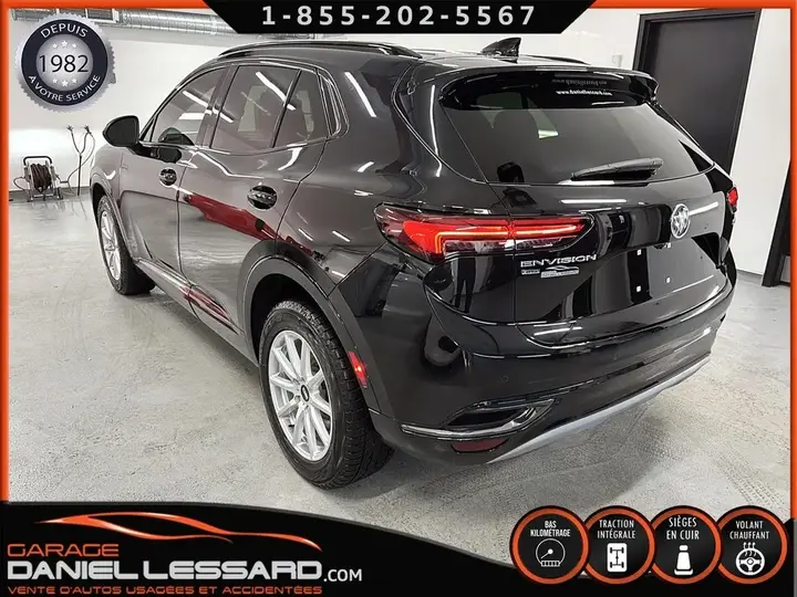 Buick Envision 2021 photo 4