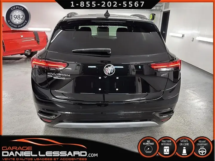 Buick Envision 2021 photo 5