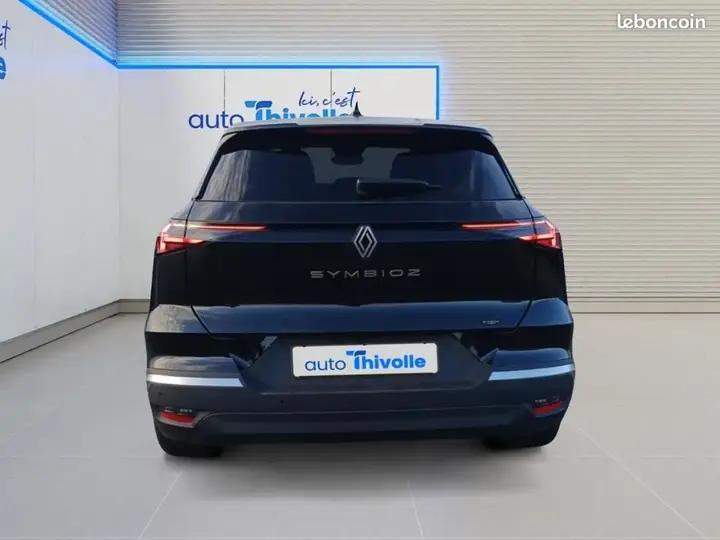 Renault Symbioz 2026 photo 4