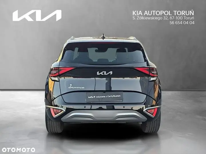 Kia Sportage 2023 photo 4