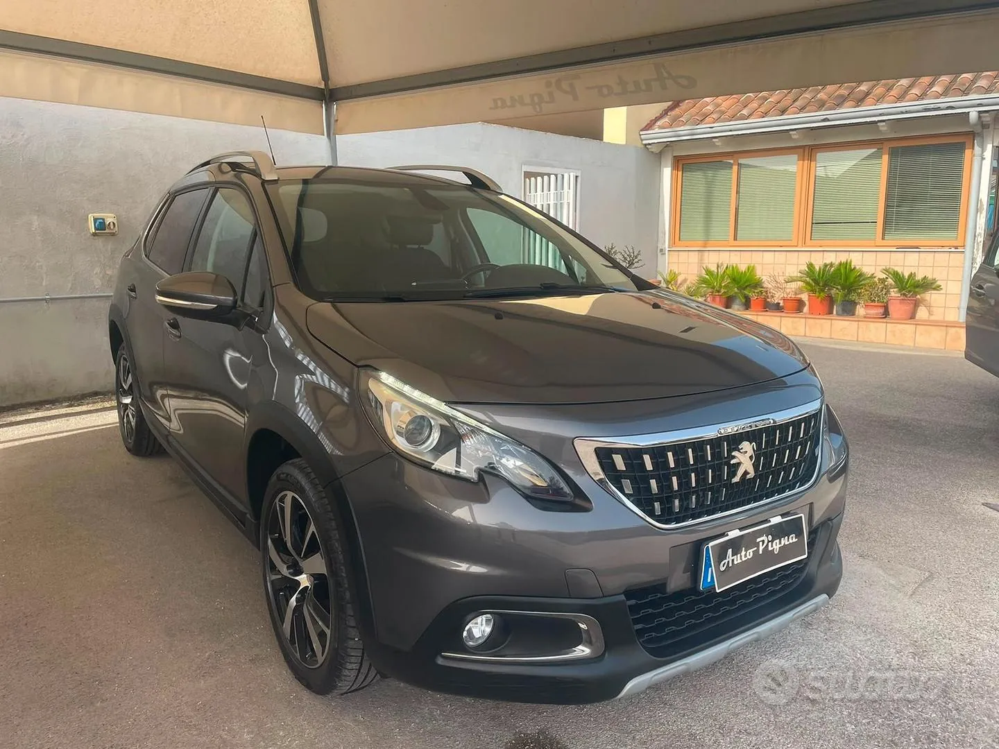 Peugeot 2008 2017 photo 3