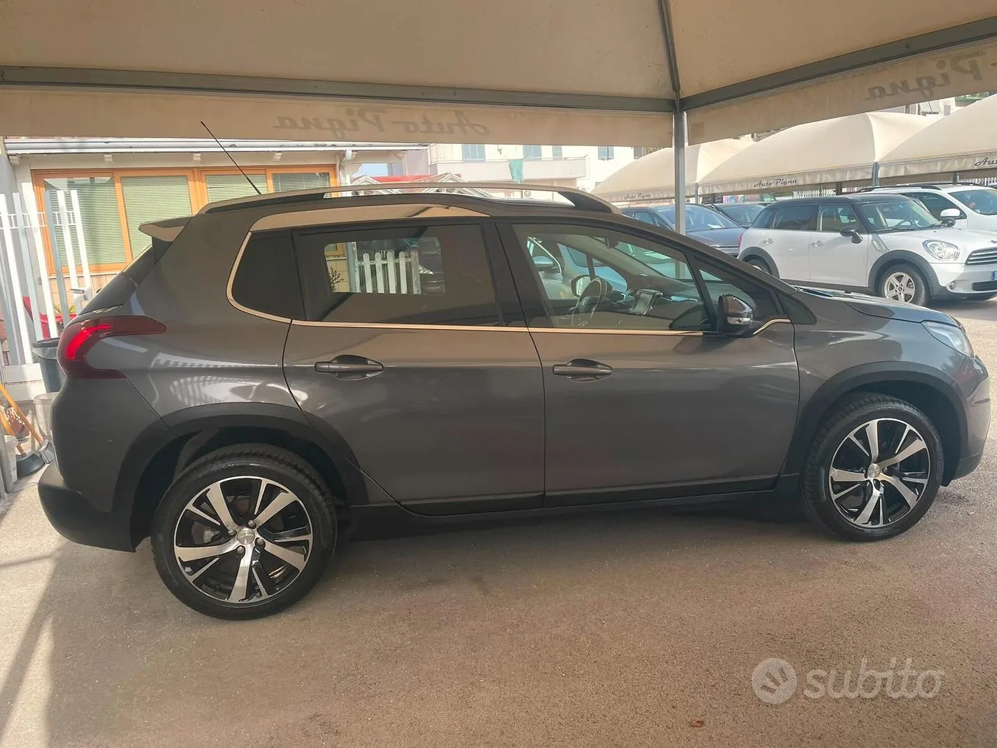 Peugeot 2008 2017 photo 5