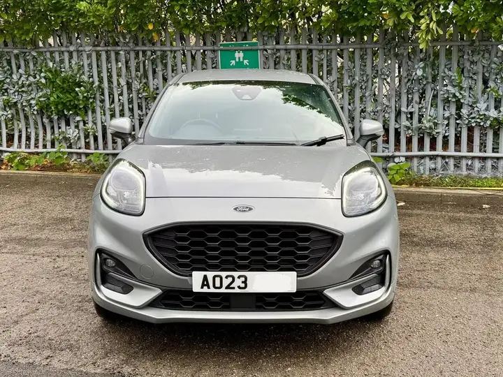 Ford Puma 2023 photo 2