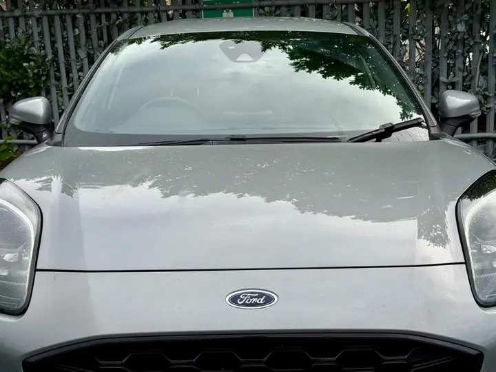 Ford Puma 2023 photo 4