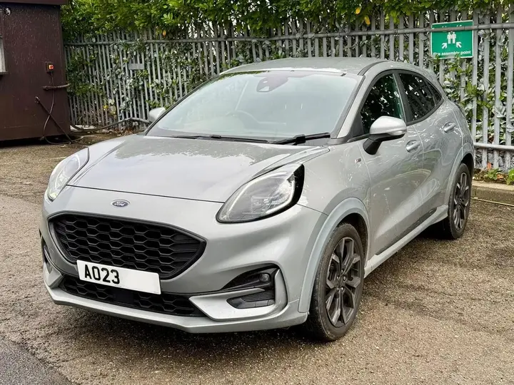 Ford Puma 2023 photo 3