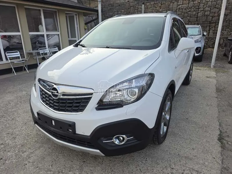 Opel Mokka X