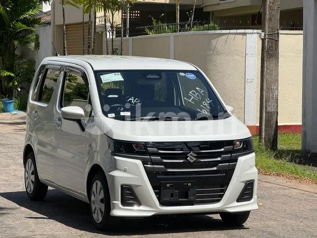 Suzuki Wagon R 2026 photo 2