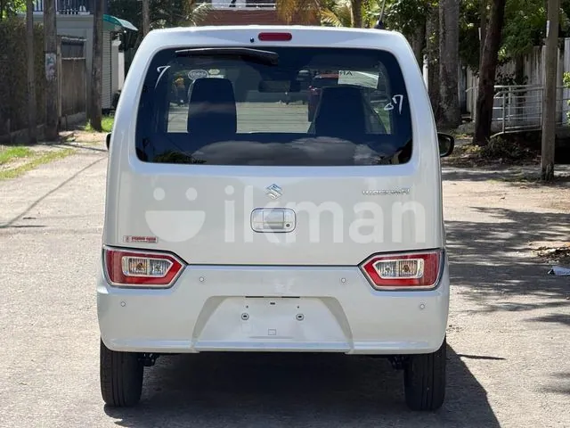 Suzuki Wagon R 2026 photo 5