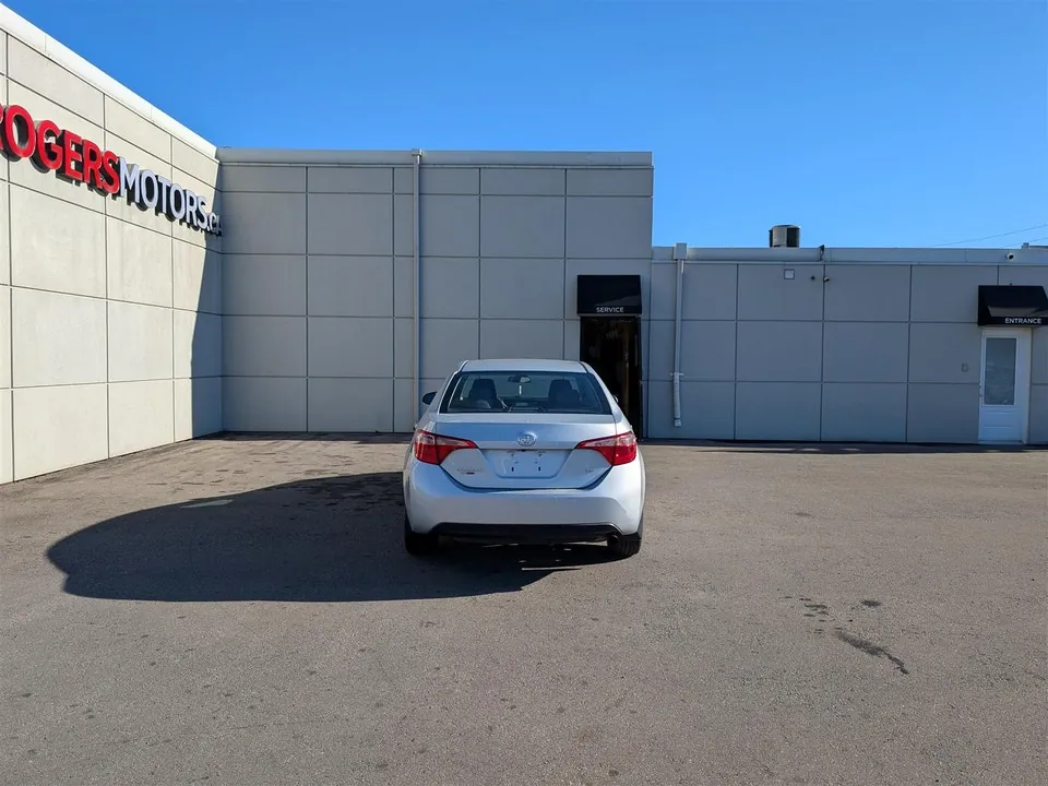 Toyota Corolla 2018 photo 4