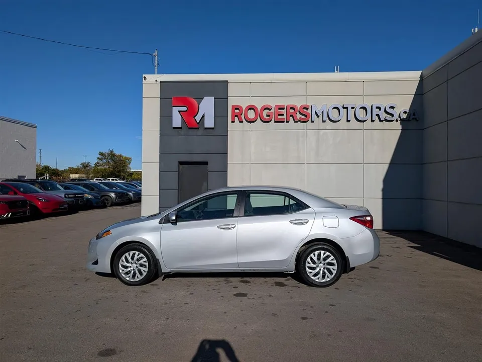 Toyota Corolla 2018 photo 2