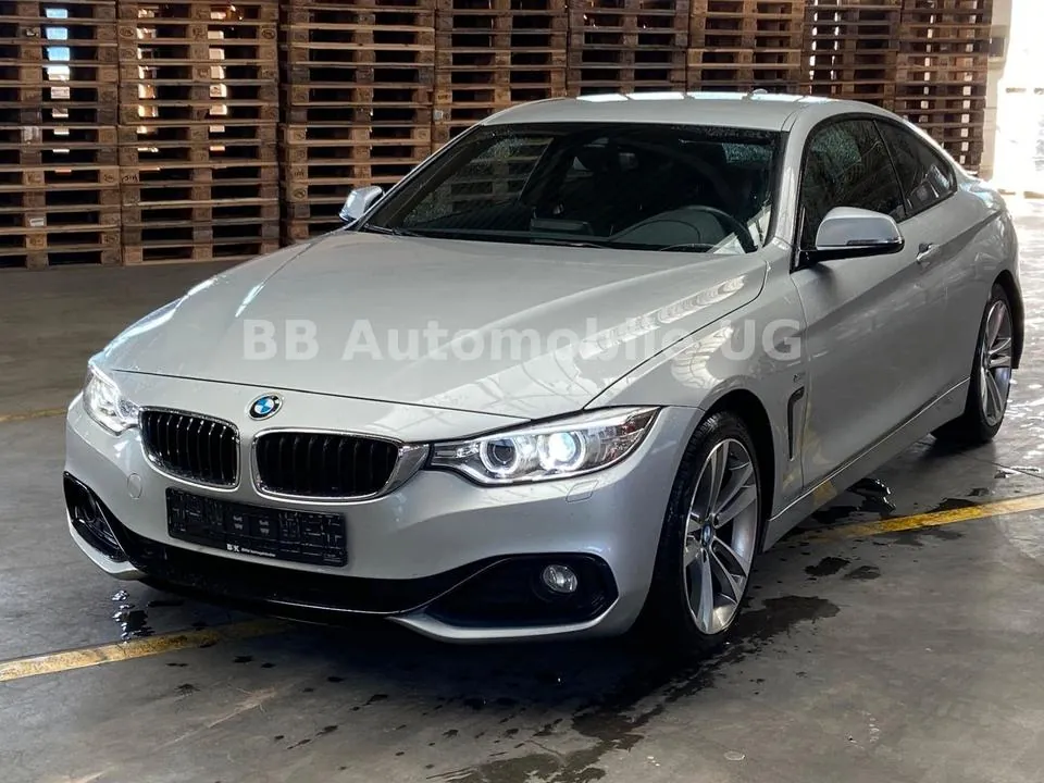 BMW 4 Series