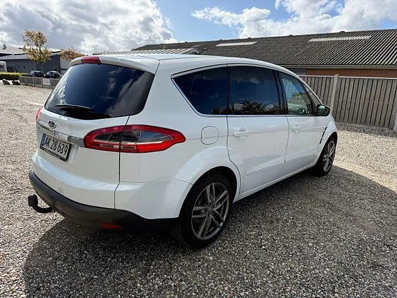 Ford S-Max 2012 photo 5