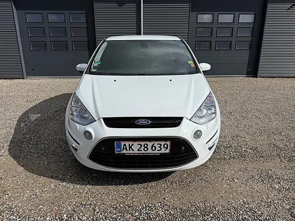 Ford S-Max 2012 photo 2