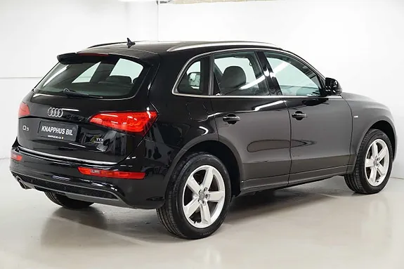 Audi Q5 2016 photo 5