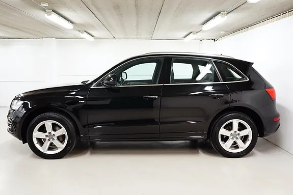 Audi Q5 2016 photo 2