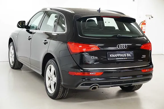 Audi Q5 2016 photo 3