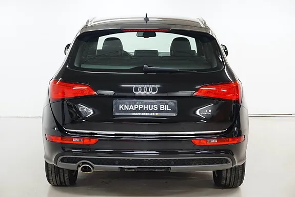 Audi Q5 2016 photo 4