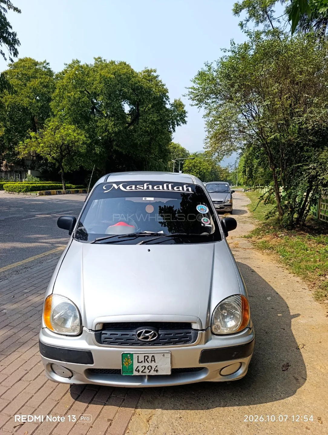 Hyundai Santro