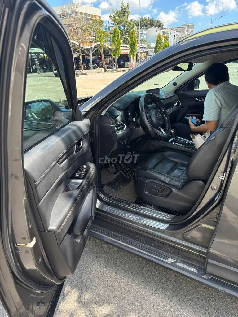 Mazda Cx-5 2019 photo 4