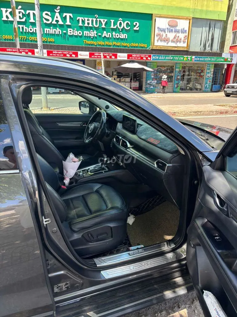 Mazda Cx-5 2019 photo 3