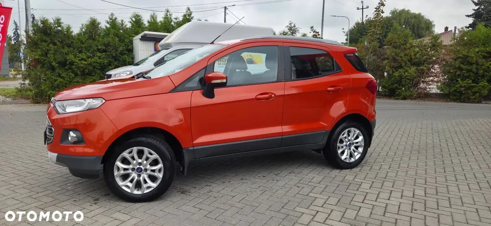 Ford Ecosport 2014 photo 5