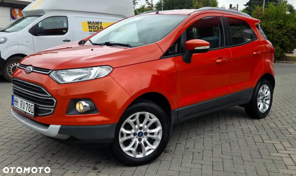 Ford Ecosport 2014 photo 3