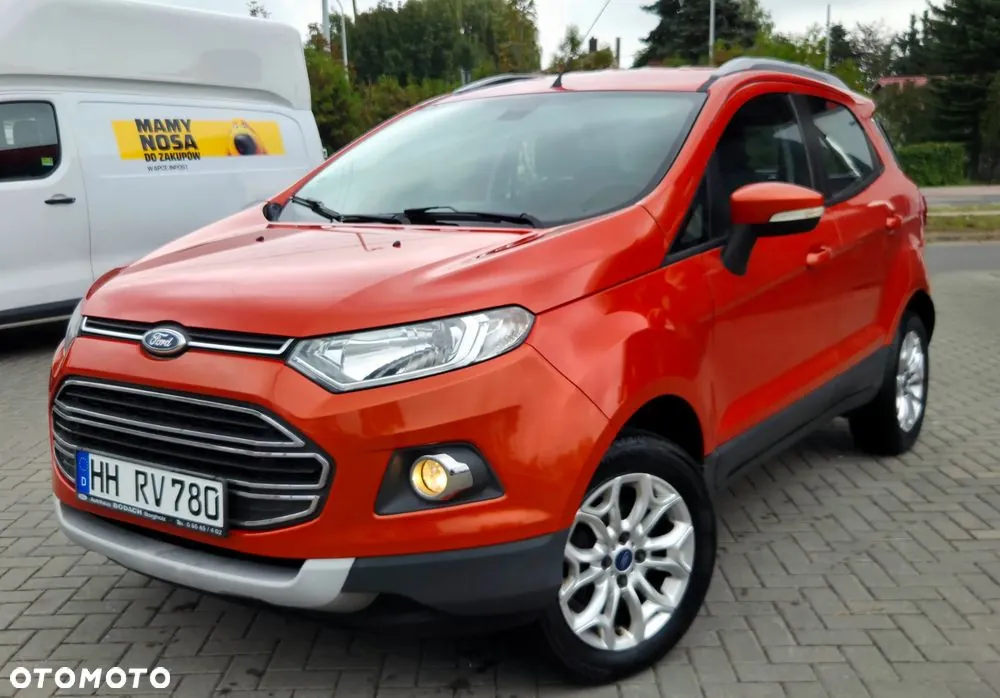 Ford Ecosport 2014 photo 2