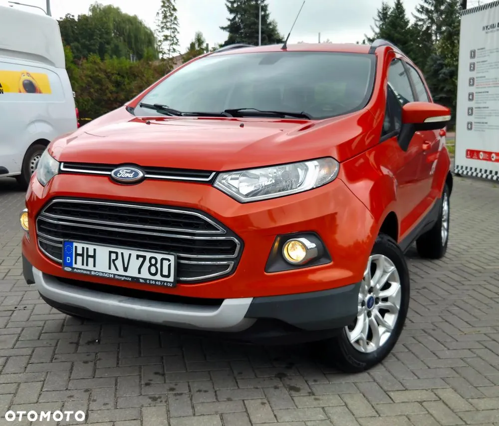 Ford Ecosport