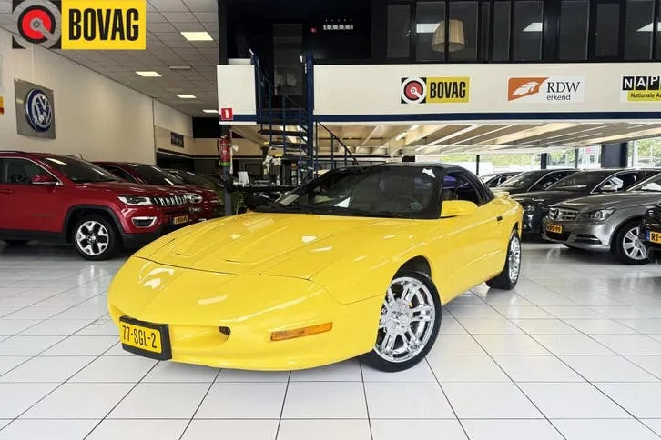 Pontiac Firebird