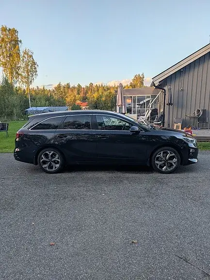 Kia Ceed 2019 photo 4