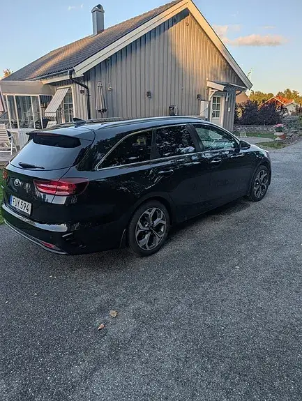 Kia Ceed 2019 photo 2
