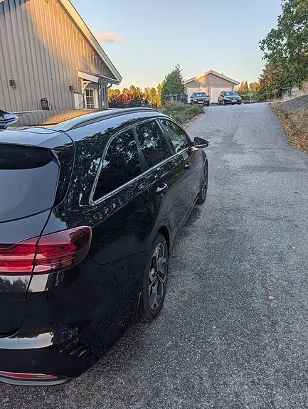 Kia Ceed 2019 photo 5