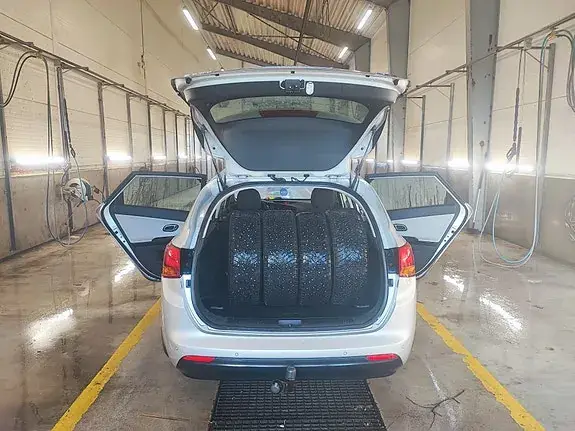 Kia Ceed 2013 photo 2