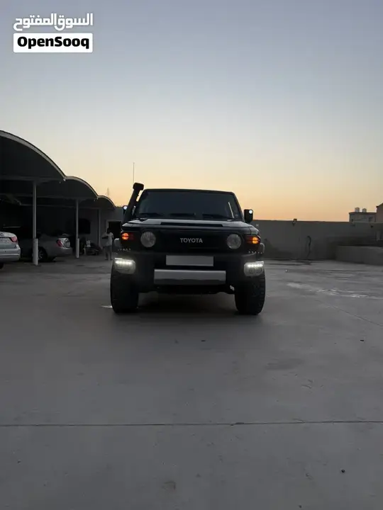 Toyota Fj