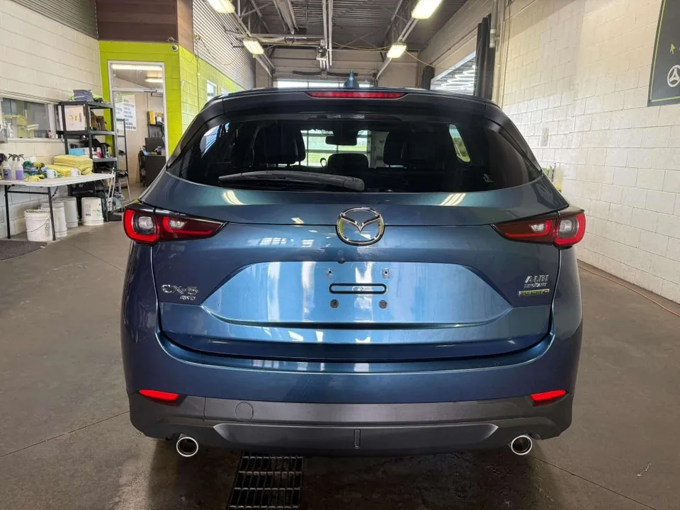 Mazda Cx-5 2022 photo 3