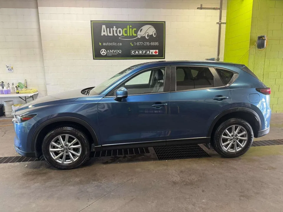 Mazda Cx-5 2022 photo 4