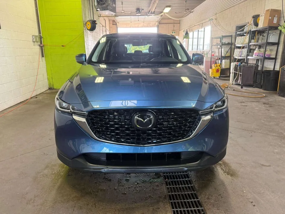 Mazda Cx-5 2022 photo 2