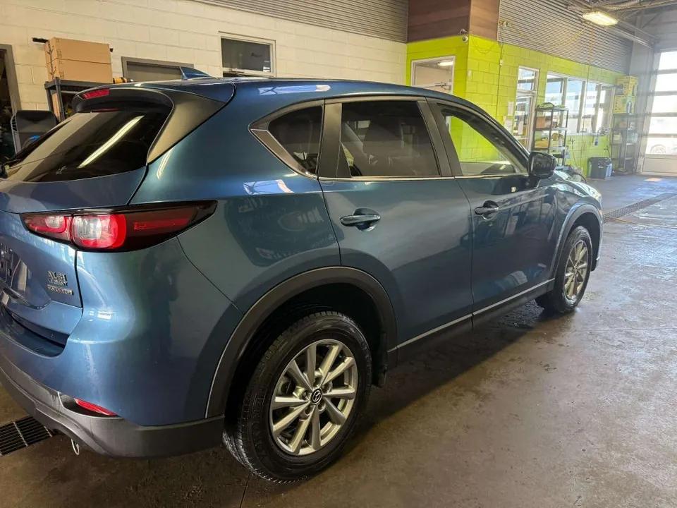 Mazda Cx-5 2022 photo 5