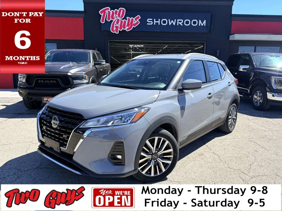 Nissan Kicks
