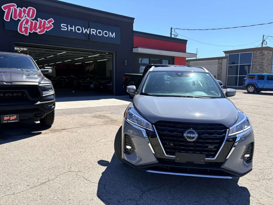 Nissan Kicks 2024 photo 5