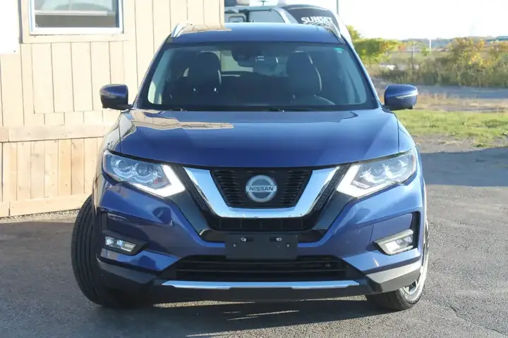 Nissan Rogue 2019 photo 2